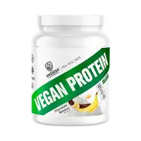 Swedish Supplements Vegan Protein Deluxe - Chocolate Banana 750 gram