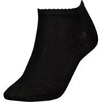 Tommy Hilfiger 1 Pack Ribbed Trainer Socks