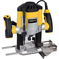 Powerplus Powx0910 1200w Fräsmaskin