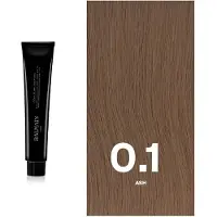 Balmain Professionnel Couleurs Couture hårfärgkräm/toner 0.1 Ash, 60 ml (för kvinnor)