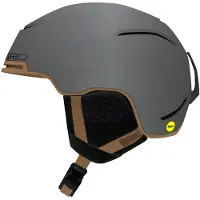 Giro Jackson Mips, Skidhjälm, Grå