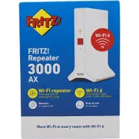 FRITZ! 20002991 Wifi-repeater