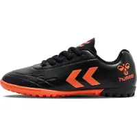 Hummel Fotbollsskor - Topp Star Gräs LC Jr - Nasturtium - - 28 - Fotbollsskor – Grus