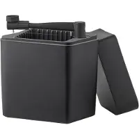 Mepal Classic Ostlåda Svart