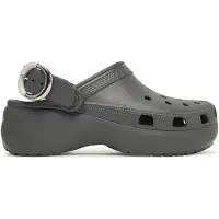 Crocs Träskor 'Classic' antracit