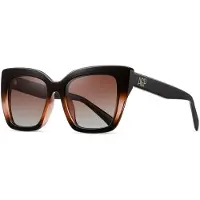 Avant Garde Solglasögon 'Cat Eye Alethea' bordeaux