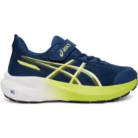 Asics Skor - GT-1000 14 hk - Oberoende Blue/Neon Lime - - 30 - Skor
