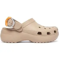 Crocs Classic Platform Buckle Träskor