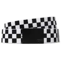 Vans Bälte - Deppster II Web - Svart/Vit - - One Size - Bälte