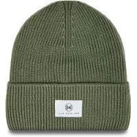 Buff Knitted Mössa