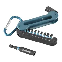 Makita Bitssats för skruvmejsel E-15811; 1 st.