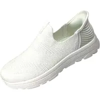 Kumixi Slip-in 'Sneaker' vit