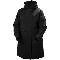 Helly Hansen Victoria, Regnjacka, Dam, Svart
