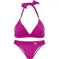 LASCANA Bikini fuchsia