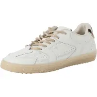 Tamaris Låg sneaker brun / mörkbrun / vit
