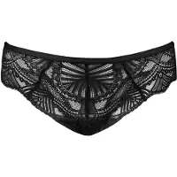 SugarShape String 'Luxe' svart