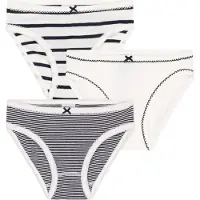 Petit Bateau Trosa svart / vit