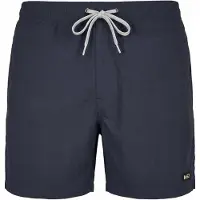 Be52 Badshorts 'Zrce' marinblå