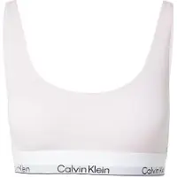 Calvin Klein Lightly Lined Bralette Icon Cotton Modal