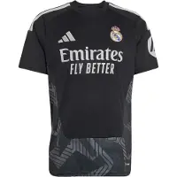 Adidas Real Madrid 26/27 Målvakt Hemma T-shirt Med Korta ärmar