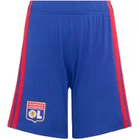 Adidas OLYMPIQUE LYONNAIS 26/27 HEMMASHORTS FÖR BARN, storlek 152 cm
