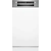 Bosch Serie 2 Spi2hks42e Integrerad Diskmaskin Med Tredje Hylla 10 Antal Platsinställningar