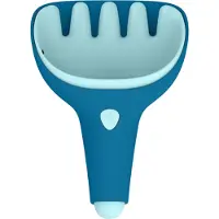 Quut Trädgårdsredskap - Kratta/Spade - Raki - 2 Delar - Deep Blu - - One Size - Leksaker