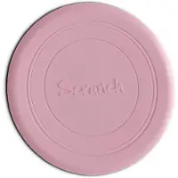 Scrunch Frisbee - Silikon - Ö18 cm - Rosa - - One Size - Frisbee