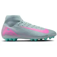 Nike Zoom Mercurial Superfly 10 Academy AG Prism Pack Herr Sneakers Teal Ocean-Cube Pink-Blast FQ8329-301 43