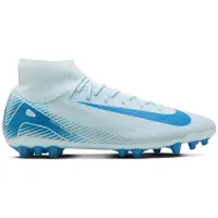 Nike Zoom Mercurial Superfly 10 Academy AG Mad Ambition Pack Herr Sneakers Blå Isblå Blå-Orbit FQ8329-400 43