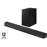 Samsung Soundbar - - HW-Q600H/ZF - 3.1.2-kanalig