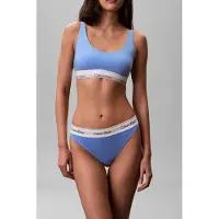 Calvin Klein Tanga Icon Cotton Modal
