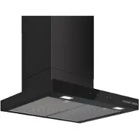 Bosch Dwb67dn60 Dekorativ Fläktkåpa