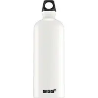 SIGG 1,0 Traveller White Touch flaska