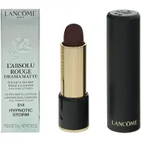 Lancôme L'Absolu Rouge Drama Matte #514 Hypnotic Storm Lip Color 3.4g