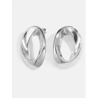 Cala Rose Örhängen 'ELIA' silver