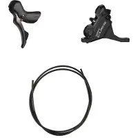 Shimano Cues St-u6030 2x Frambroms