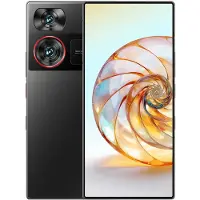 ZTE PQ83F01 6,8" Octa-Core smartphone med 16 GB RAM och 512 GB lagring - Svart