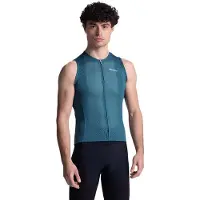 Santini Opal Ärmlös Cykeltröja