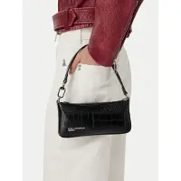 Karl lagerfeld JEANS Clutchväska svart