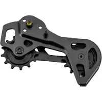 Shimano Gs Type Rd-m9250 Y3k798080 Burplatta Bakväxel