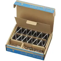 Shimano J05a Harts Skivbromsbelägg 25 Enheter