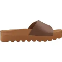Reef för kvinnor. CJ9442 Sandaler Vista Hi Sadie choklad (36), Brun, 1 till 3 cm, Ingen, Casual