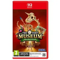 Games Switch 2 Two Point Museum Explorer Edition