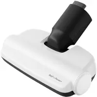 Electrolux ZE149, Borsta, Handhållen dammsugare, Vit, 1 styck