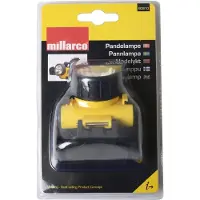 MILLARCO - Huvudficklampa - LED