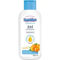 Bambino Family Hyper-Delicate Shower Gel Mirabelle 400ml