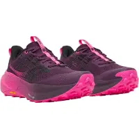 Saucony Xodus Ultra 4 Pink Purple AW26 Women's Trail Running Shoes, Size 42 - EUR
