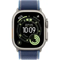 Apple Armband för smartwatch MG9Q4ZM/A Blå