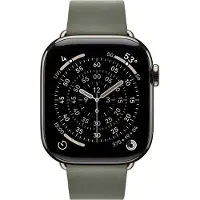 Apple Armband för smartwatch MGG94ZM/A Grå
